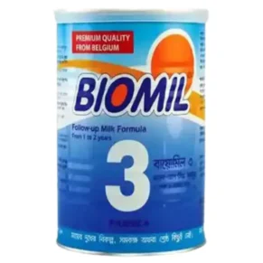 বায়োমিল ৩