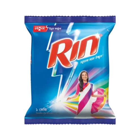 রিন গুঁড়া সাবান ১/২কেজি