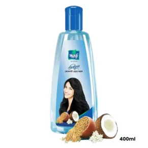 প্যারাসুট বেলীফুল নারিকেল তেল 400ml