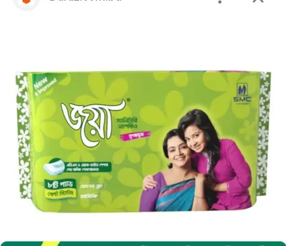 জয়া প্যাড ৮ পিস