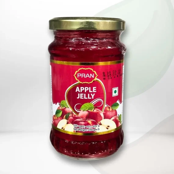 প্রাণ আপেল জেলি ৩৫০ গ্রাম
