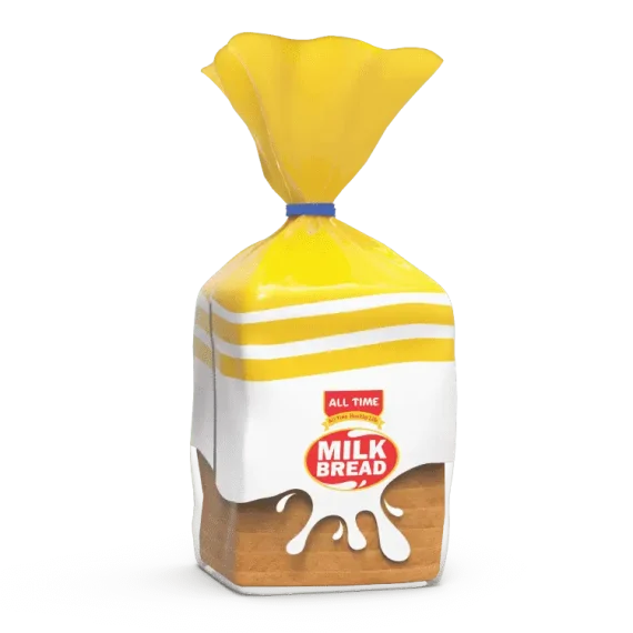 অলটাইম মিল্ক ব্রেড ৩০০ গ্রাম