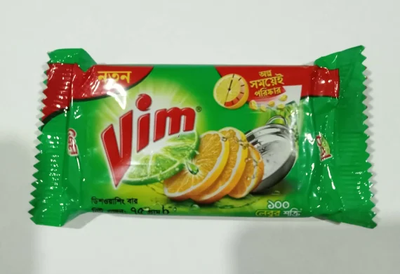 ভিম বার ৭৫ গ্রাম