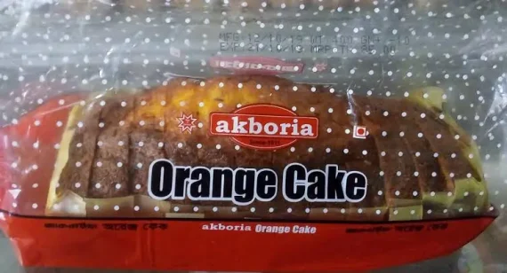 আকবরিয়া অ্যানজেল কেক