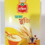 নাফিসা ভাজা সুজি ৪০০ গ্রাম