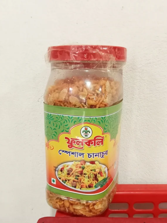 ফুলকলি স্পেশাল চানাচুর ২৮০ গ্রাম
