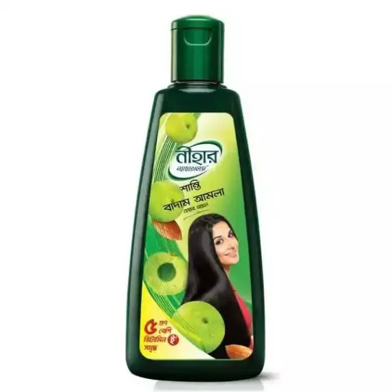 নীহার শান্তি আমলা তেল ৩০০মিলি