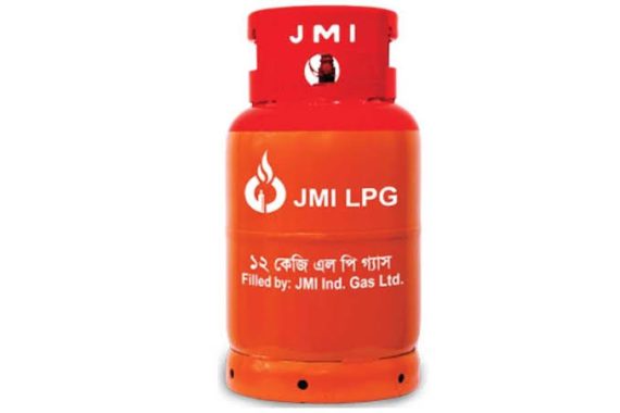 জে এম আই গ্যাস সিলিন্ডার ১২ কেজি