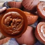 রাজশাহীর নাটোরের অরিজিনাল খেজুরের গুড ১ কেজি