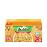 চপস্টিক ইনস্ট্যান্ট নুডলুস ৮ প্যাক( দেশি মাসালা)