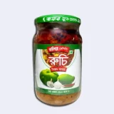 রুচি মিক্সড আচার ৪০০ গ্রাম